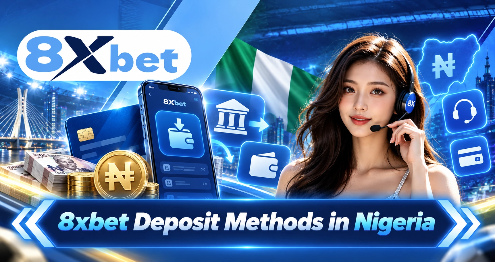 8xbet Deposit Nigeria
