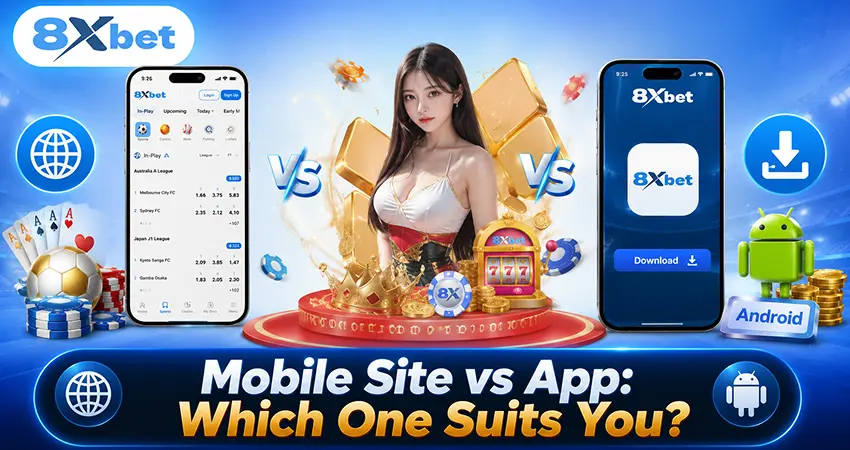 Mobile Site vs App Which One Suits You