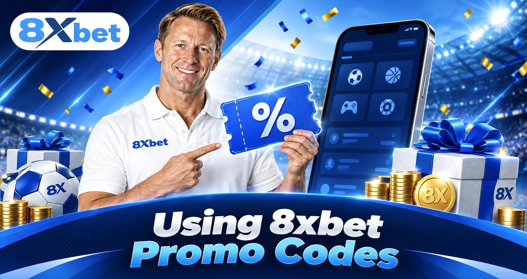 Using 8xbet Promo Codes