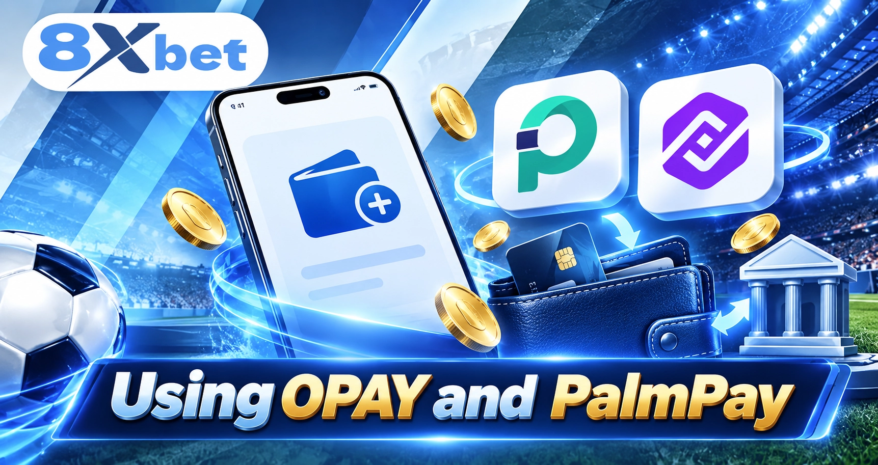 Using OPay and PalmPay